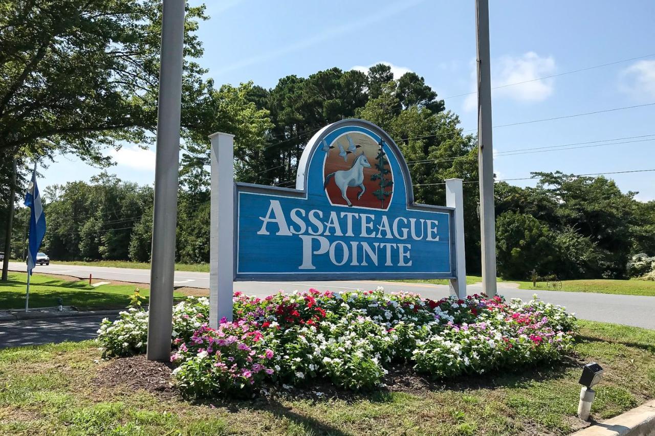 Вілла Assateague Point Vacation Берлін Екстер'єр фото